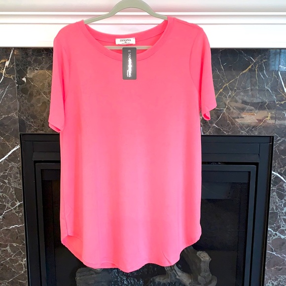 Zenana Outfitters Tops - “Zenana” Brand Top, size XL